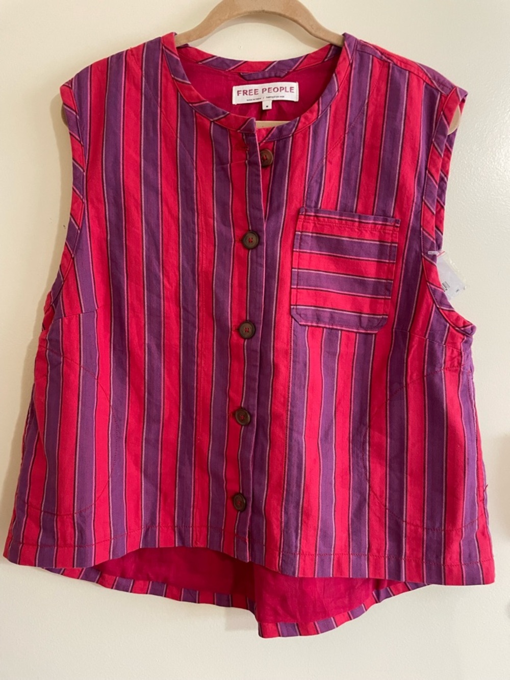 Free People Vest